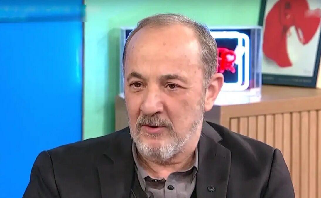 Στέλιος Μάινας για το διαζύγιο των γονιών του: Ήρωάς μου δεν ήταν ο πατέρας μου, αλλά η μάνα μου