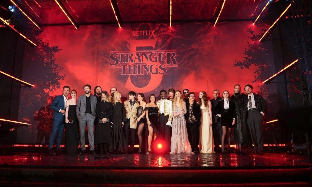 Stranger Things: Κυκλοφόρησαν τρία νέα επεισόδια