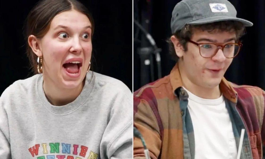 Τεράστια ανατροπή στο Stranger Things! Η επική αντίδραση των ηθοποιών