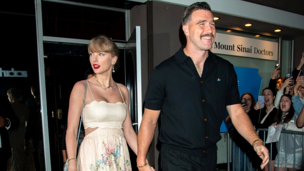 Τράβις Κέλσι: Αποκάλυψε ότι δεν έχει τσακωθεί ποτέ με την Τέιλορ Σουίφτ