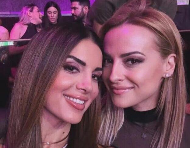 Σταματίνα Τσιμτσιλή: Τα κορίτσια ξενυχτάνε…