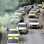Οι ταξιτζήδες ανέστειλαν την 24η απεργία λόγω καιρικών συνθηκών