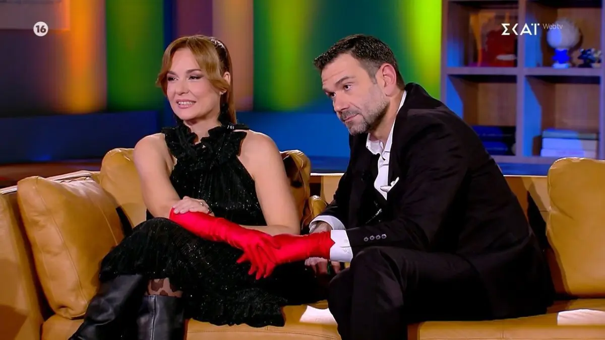 Θάλεια Ματίκα: “Ξέρω πως ο Τάσος δεν με έχει κερατώσει ποτέ”