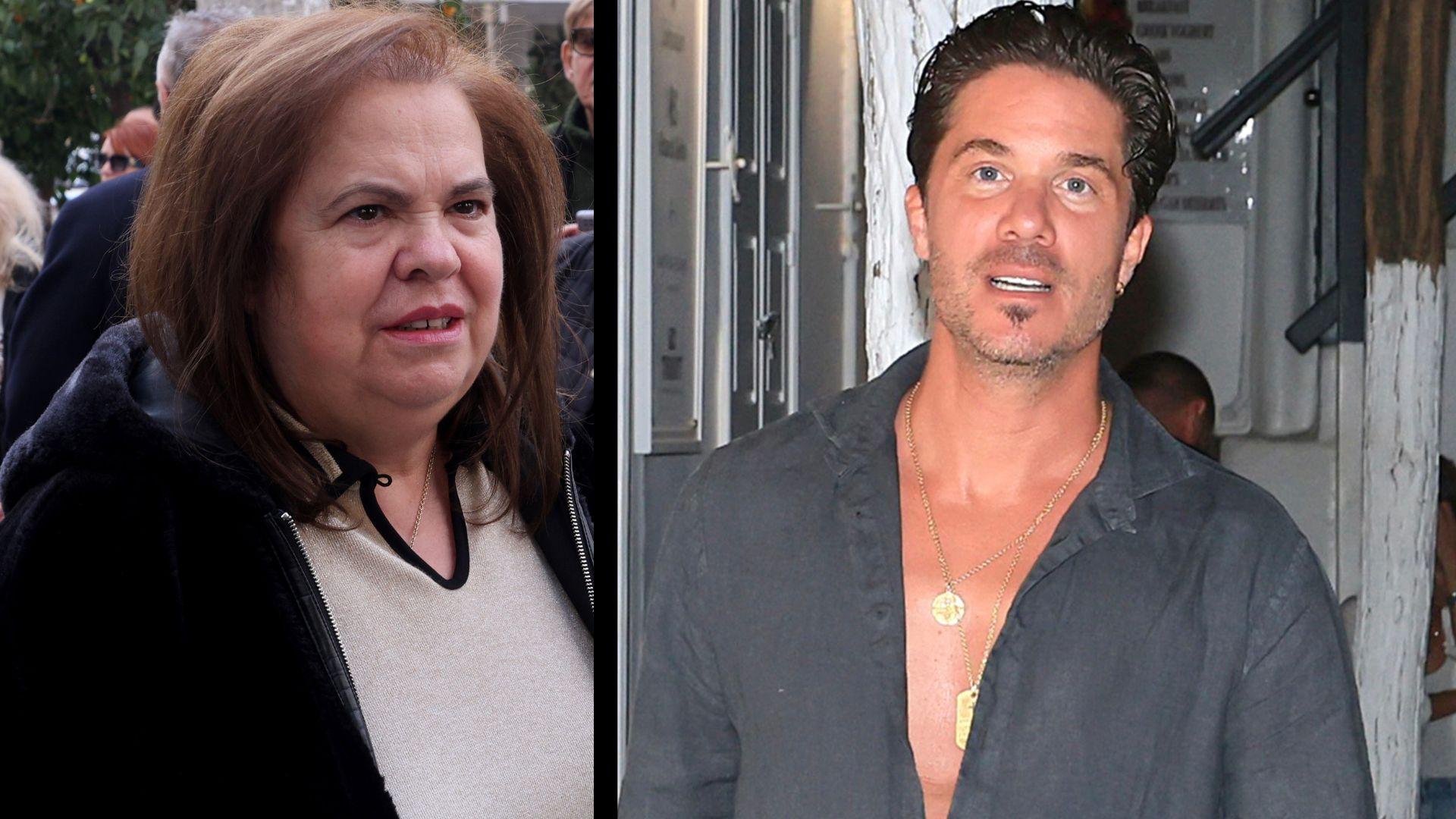 Θώδη για Οικονομόπουλο: Να μην ξαναπεί αυτό το τραγούδι, δεν είναι χριστιανικό