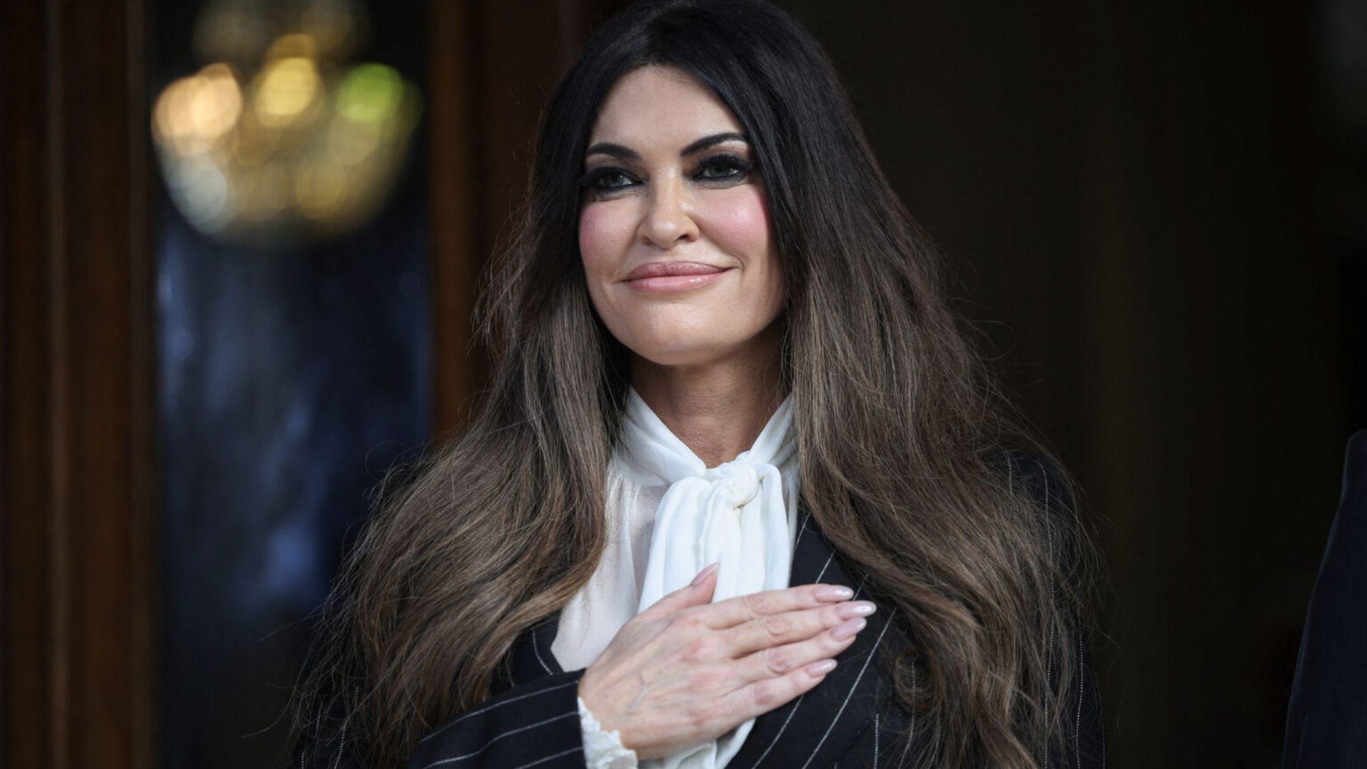 Το μήνυμα της Κίμπερλι Γκιλφόιλ στους Έλληνες για το 2026