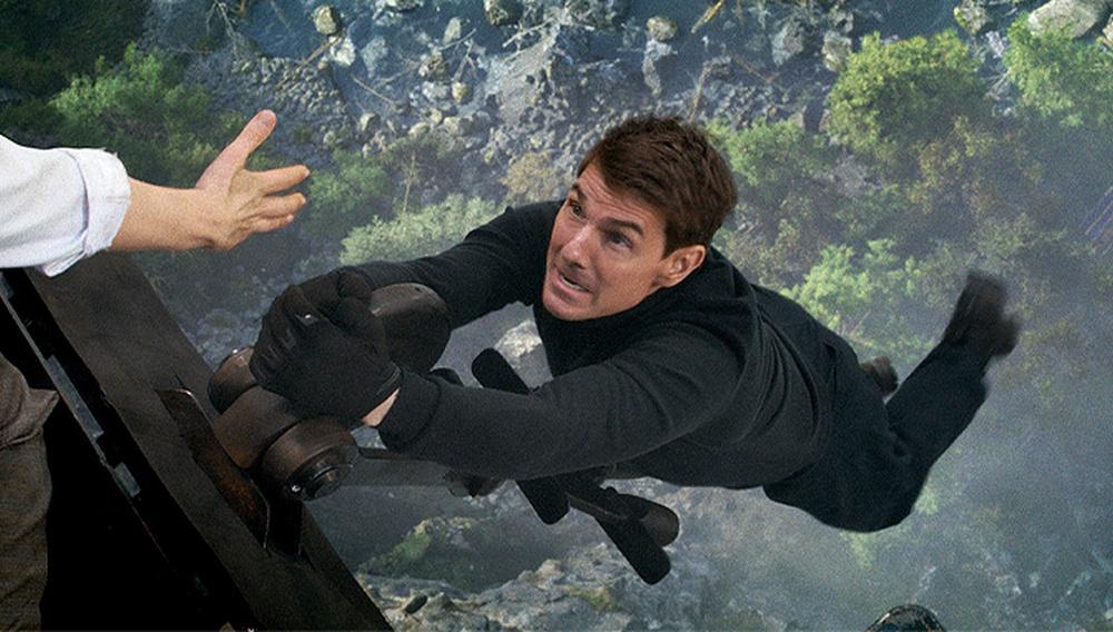 Α’ τηλεοπτική προβολή: «Επικίνδυνη Αποστολή: Θανάσιμη Εκδίκηση»