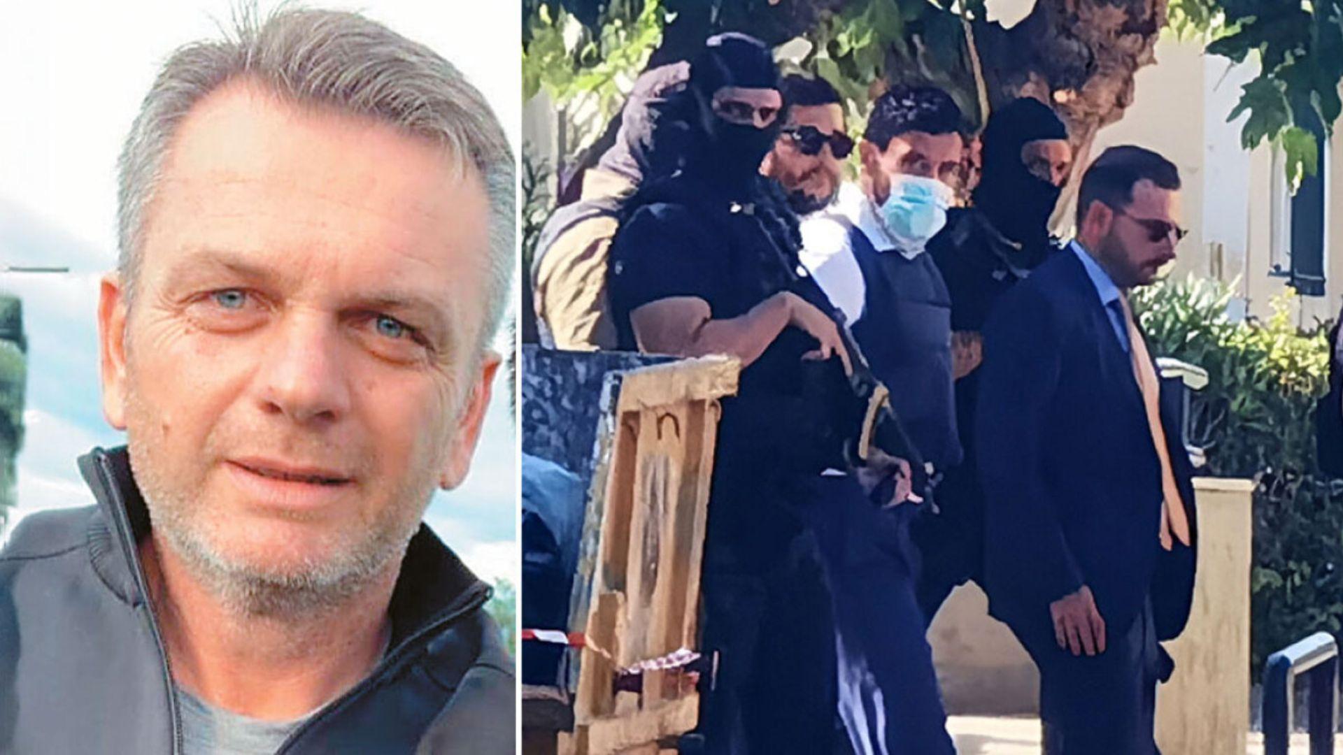 Δολοφονία τοπογράφου: Ένοχοι και οι δύο κατηγορούμενοι για την εκτέλεση του Παναγιώτη Στάθη