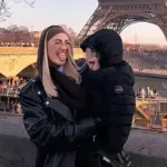 Ιωάννα Τούνη: Άφησε τα μίση και πήγε στο Παρίσι