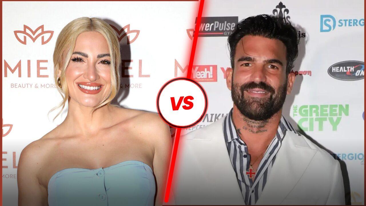 Ιωάννα Τούνη κατά Αλεξάνδρου: “Να το παίζεις “καλός” ενώ θα έπρεπε να βρεις τρύπα να κρυφτείς μετά τα όσα έκανες”