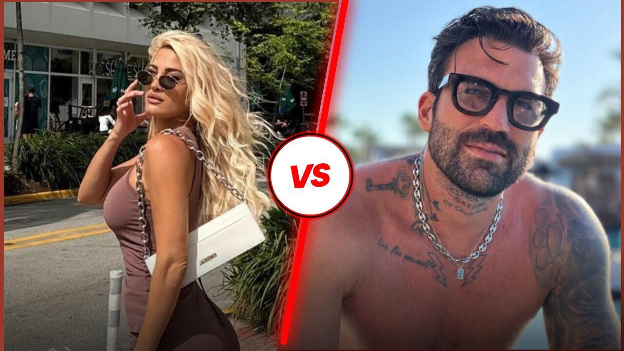 “Κόλαφος” η Ιωάννα Τούνη για τον Αλεξάνδρου: “Το παιδί μας μεγαλώνει με μια Μπαλινέζα”