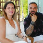 Τριαντάφυλλος: Με τη σύζυγό μου είμαστε σαν τον Καρβέλα με τη Βίσση