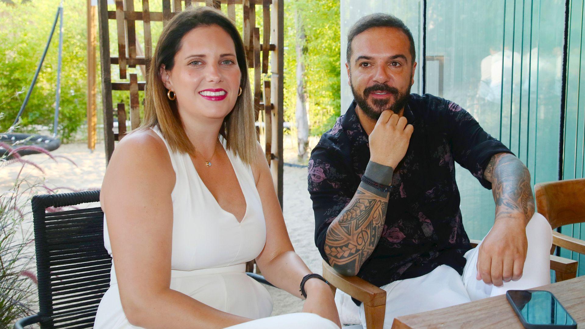 Τριαντάφυλλος: Με τη σύζυγό μου είμαστε σαν τον Καρβέλα με τη Βίσση