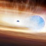 Έκρηξη σε μαύρη τρύπα προκαλεί «διαστημική καταιγίδα» με ανέμους 60.000 χλμ./δευτερόλεπτο