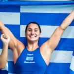 World Aquatics: Κορυφαία πολίστρια του κόσμου για το 2025 η Φωτεινή Τριχά