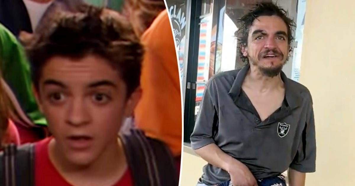 Τάιλορ Τσέις: Το παιδί θαύμα του Nickelodeon, άστεγος στην Καλιφόρνια