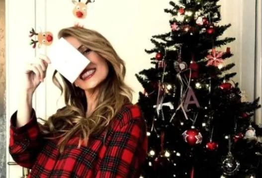 Γιώτα Τσιμπρικίδου: Το χριστουγεννιάτικο δέντρο και το υπερηχογράφημα