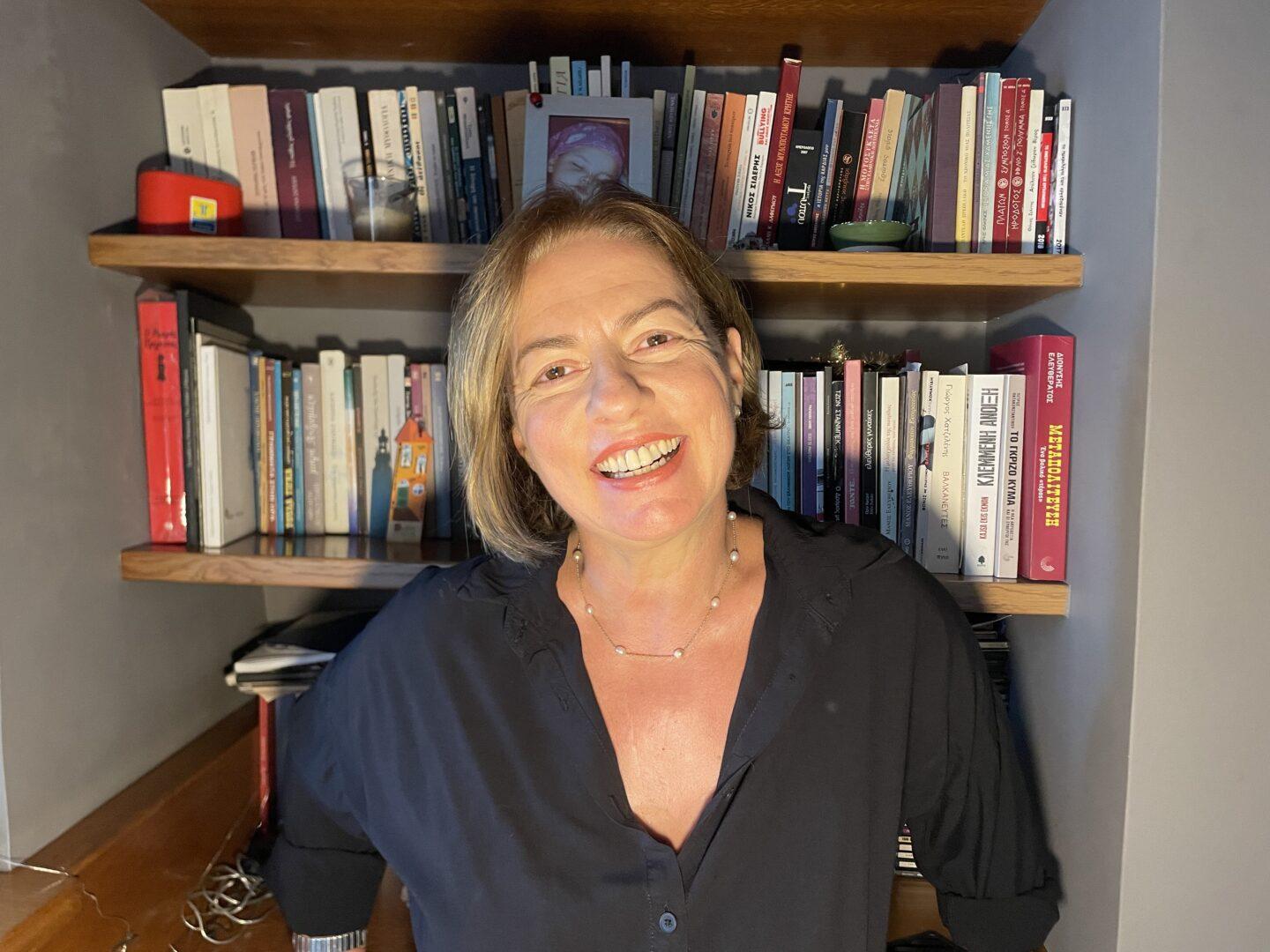 Τζούλυ Τσίγκα: Ένα ραδιοφωνικό παραμύθι κάθε Σαββατοκύριακο