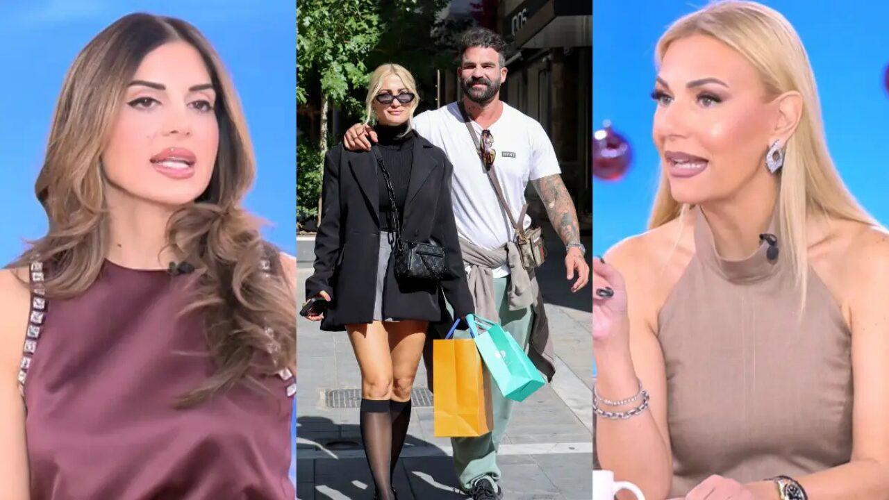 Σταματίνα Τσιμτσιλή για Τούνη – Αλεξάνδρου: “Ένιωσα ότι έχει γίνει κάτι χοντρό”