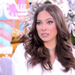 Ευρυδίκη Βαλαβάνη: Μαθήματα κολύμβησης με τον γιο της