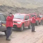 Χωρίς τις αισθήσεις τους εντοπίστηκαν τέσσερις ορειβάτες στα Βαρδούσια