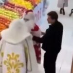 Αϊ Βασίληδες πιάστηκαν στα χέρια!