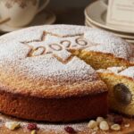 Πώς θα φτιάξετε βασιλόπιτα με μαστίχα Χίου