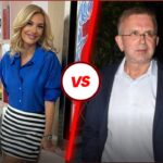 Επικός καβγάς ανάμεσα σε Μεσσαροπούλου – Βερύκιο: “Τι λες, κυρία μου;” – “Μπορώ κι εγώ να πάθω υστερία”