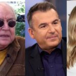 Μεγακλής Βιντιάδης: “Η Κατερίνα Καραβάτου θα πάρει τη θέση του Γιώργου Λιάγκα”