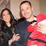 Ανθή Βούλγαρη: Έντυσε το γιο της Αγιοβασιλάκι!