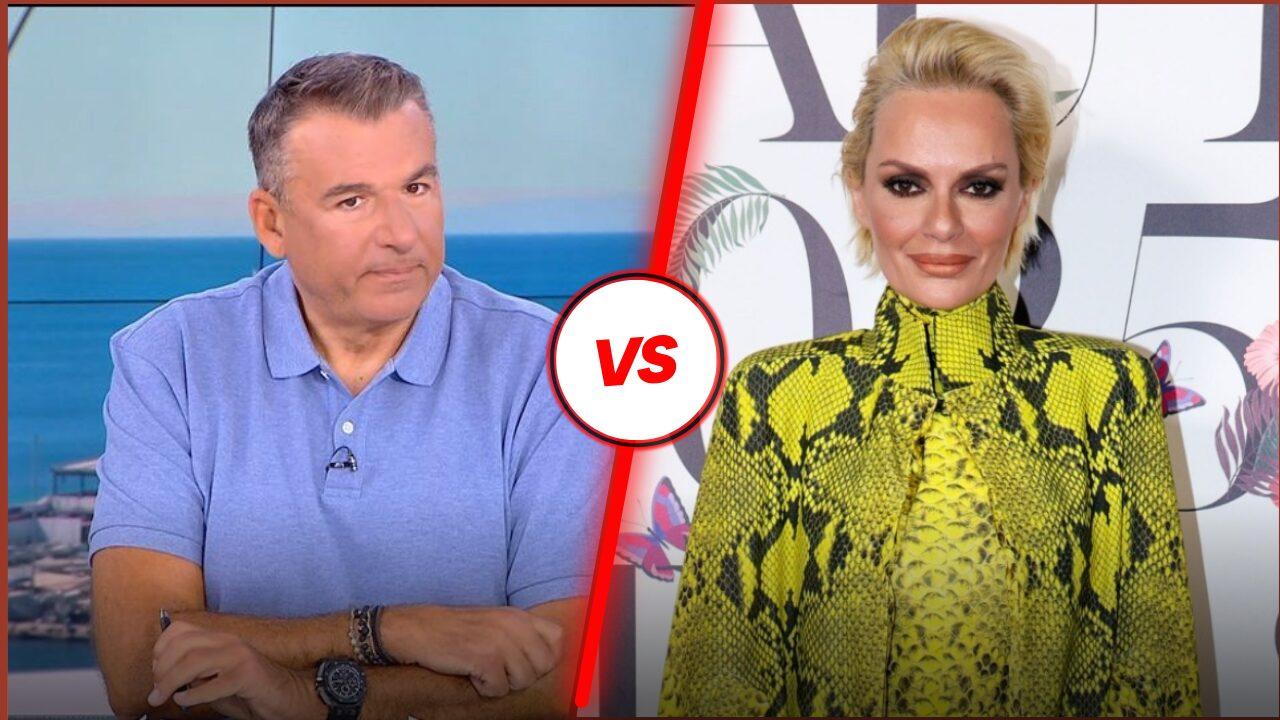 Γιώργος Λιάγκας κατά Χριστοπούλου για πασίγνωστο τραγουδιστή: “Ακούω από χθες ανοησίες!”