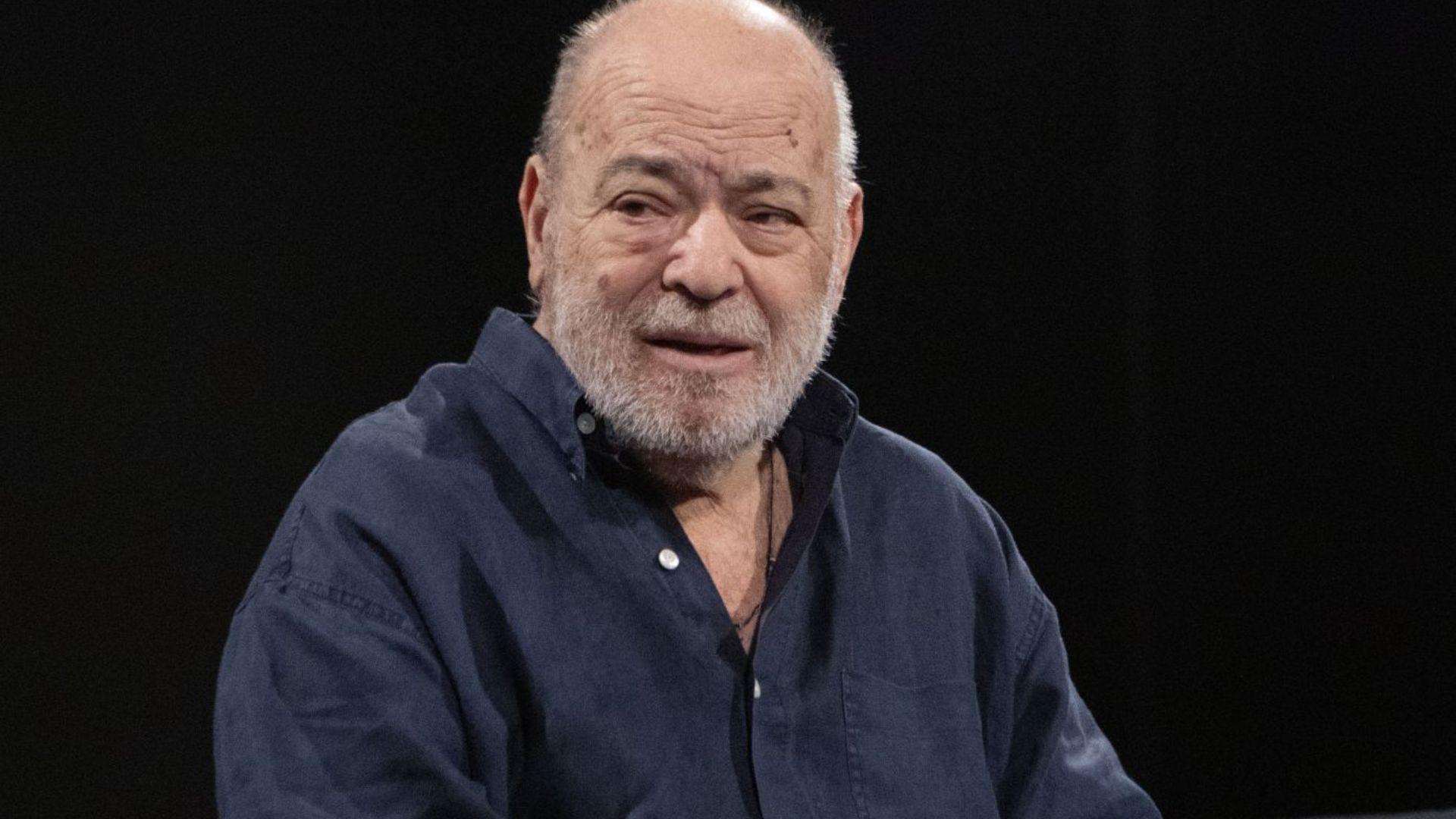 Χρήστος Βαλαβανίδης: Στο νοσοκομείο ο γνωστός ηθοποιός