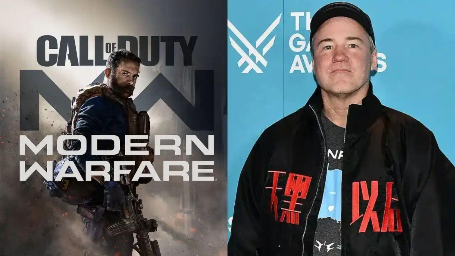 Βινς Ζαμπέλα: Σκοτώθηκε ο δημιουργός του “Call of Duty” σε τροχαίο