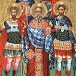 Ποιοι γιορτάζουν σήμερα, 13 Δεκεμβρίου