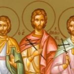 Ποιοι γιορτάζουν το Σάββατο 14 Δεκεμβρίου