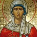 Ποιοι γιορτάζουν σήμερα 22 Δεκεμβρίου