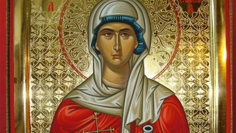 Ποιοι γιορτάζουν σήμερα 22 Δεκεμβρίου