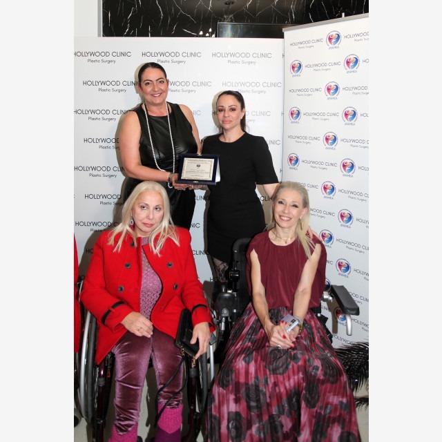 ‘’Charity Event – Hollywood Clinic SKG”