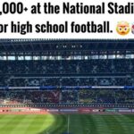 Ιαπωνία: 60.000 θεατές για έναν τελικό ποδοσφαίρου λυκείων!