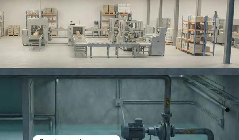 Έκρηξη στη Βιολάντα: Το video της Πυροσβεστικής που εξηγεί πώς έγινε το δυστύχημα