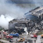 Έκρηξη στη Βιολάντα: Δούλευε νύχτα για να είναι κοντά στα παιδιά της