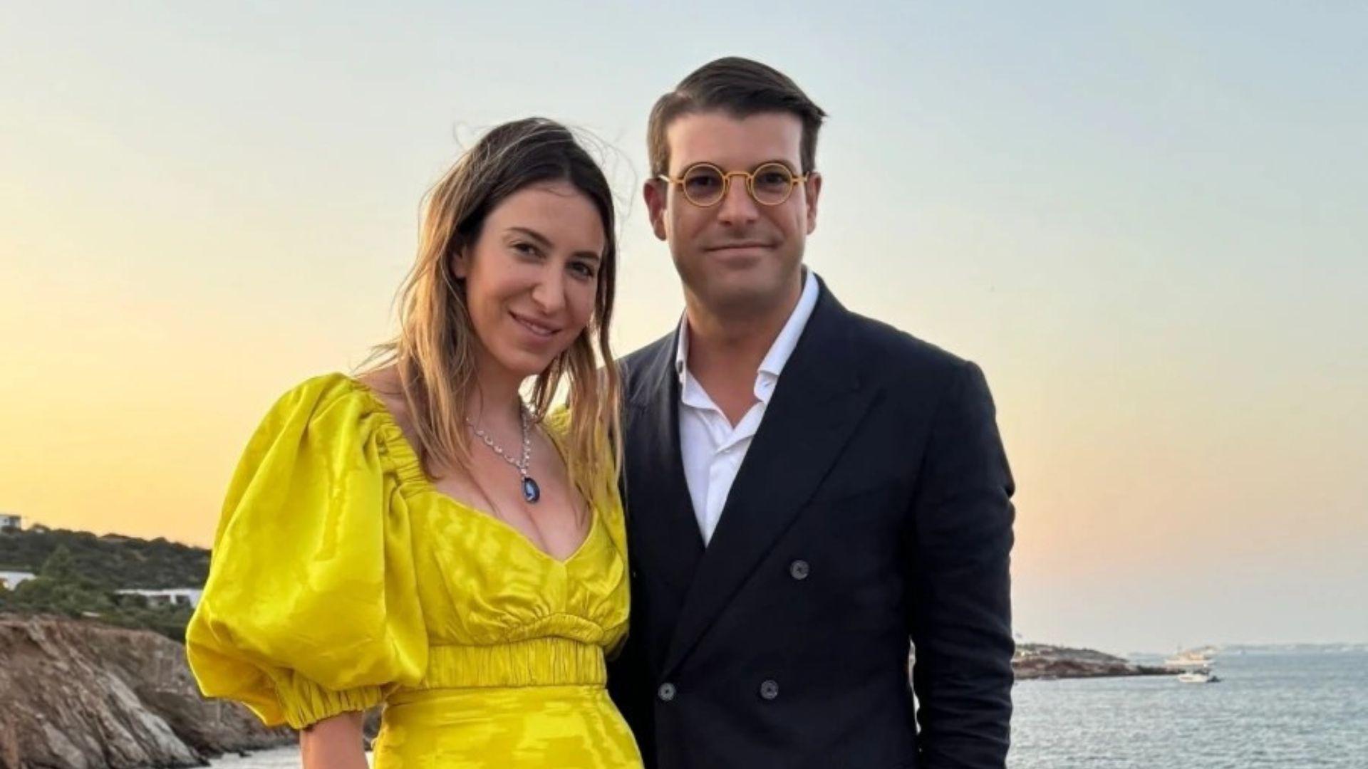 Φίλιππος Τσαγκρίδης και Κάθριν Εμπειρίκου: Ναυάγησε και αυτό το ειδύλλιο