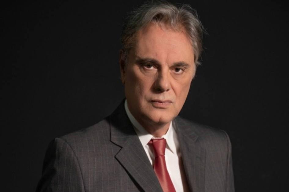 Οδυσσέας Σταμούλης: Είναι κάτι που δεν περνάει ποτέ!