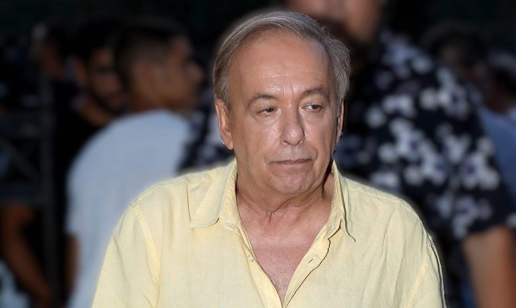 Εκτός εκπομπής ο Ανδρέας Μικρούτσικος – Τι είπε on air η Φαίη Σκορδά;