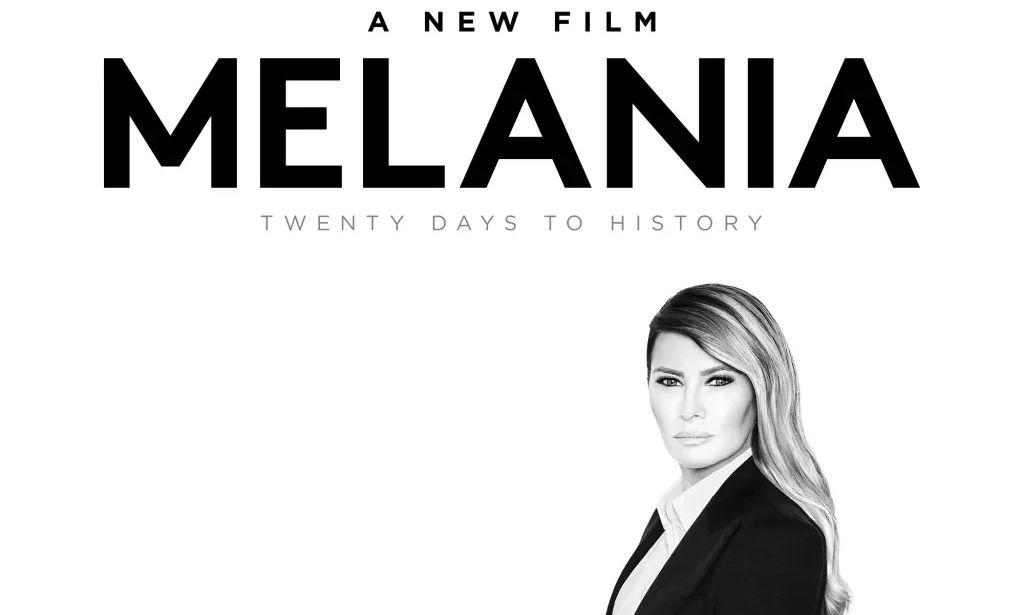 Μελάνια Τραμπ: Sold out το ντοκιμαντέρ για τη ζωή της