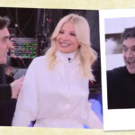 Χριστόφορος Παπακαλιάτης: Εισέβαλε στο πλατό του Buongiorno