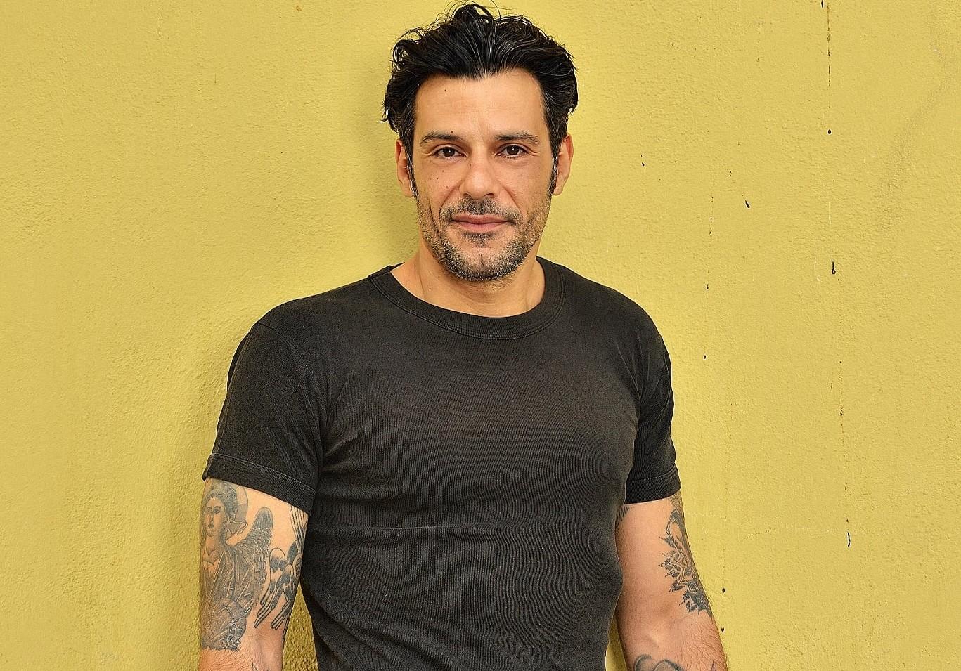 Γιώργος Σεϊταρίδης: Τα άφησα όλα πίσω μου και γύρισα στο θέατρο