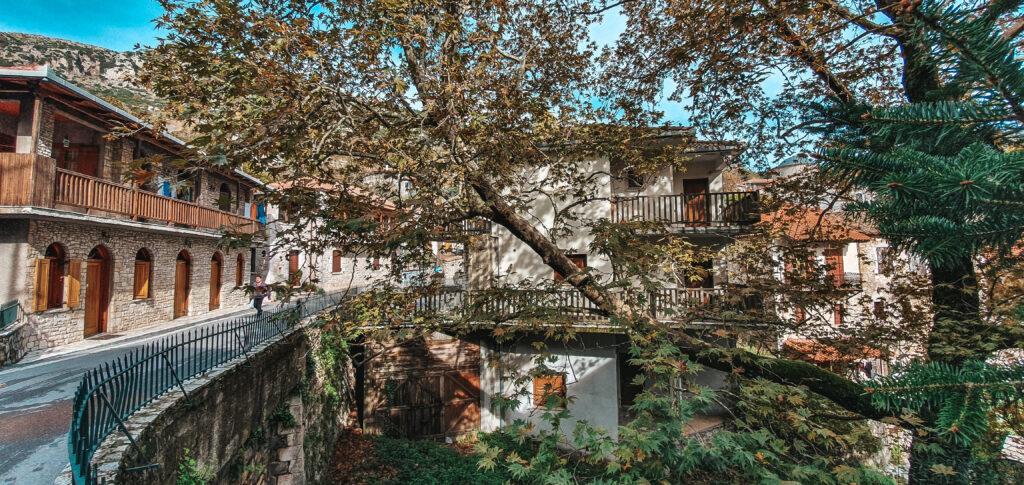 Στεμνίτσα: Ένα χωριό σκέτο… κόσμημα