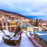 Νυμφαίο: Στη Νύμφη του χιονιού και της πέτρας