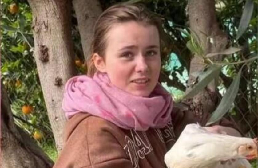 “Είναι η Λόρα!”