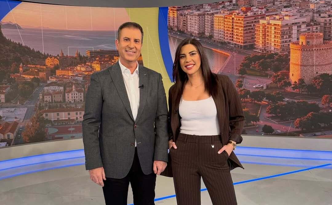 Άννα Λιβαθυνού: Οριστικά εκτός Καλημέρα Ελλάδα